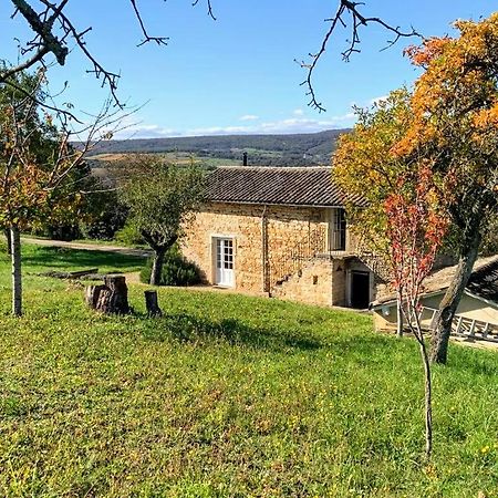 Une Maison De Campagne En Bourgogne Du Sud Tournus Ngoại thất bức ảnh