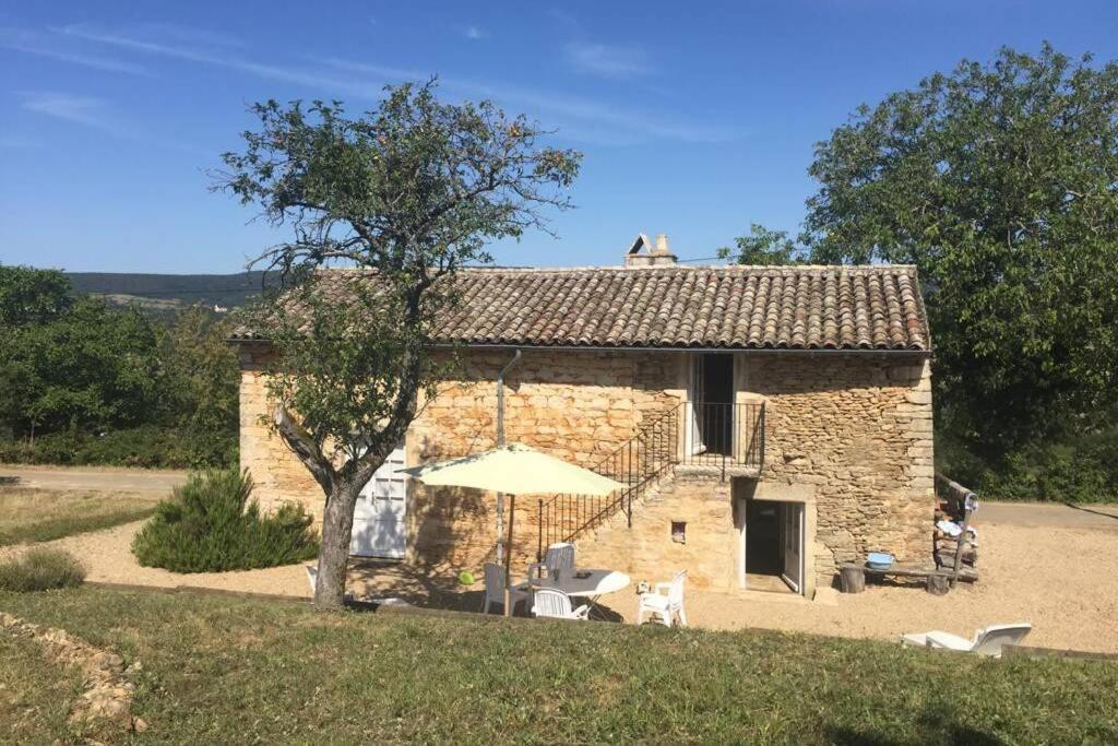 Une Maison De Campagne En Bourgogne Du Sud Tournus Ngoại thất bức ảnh