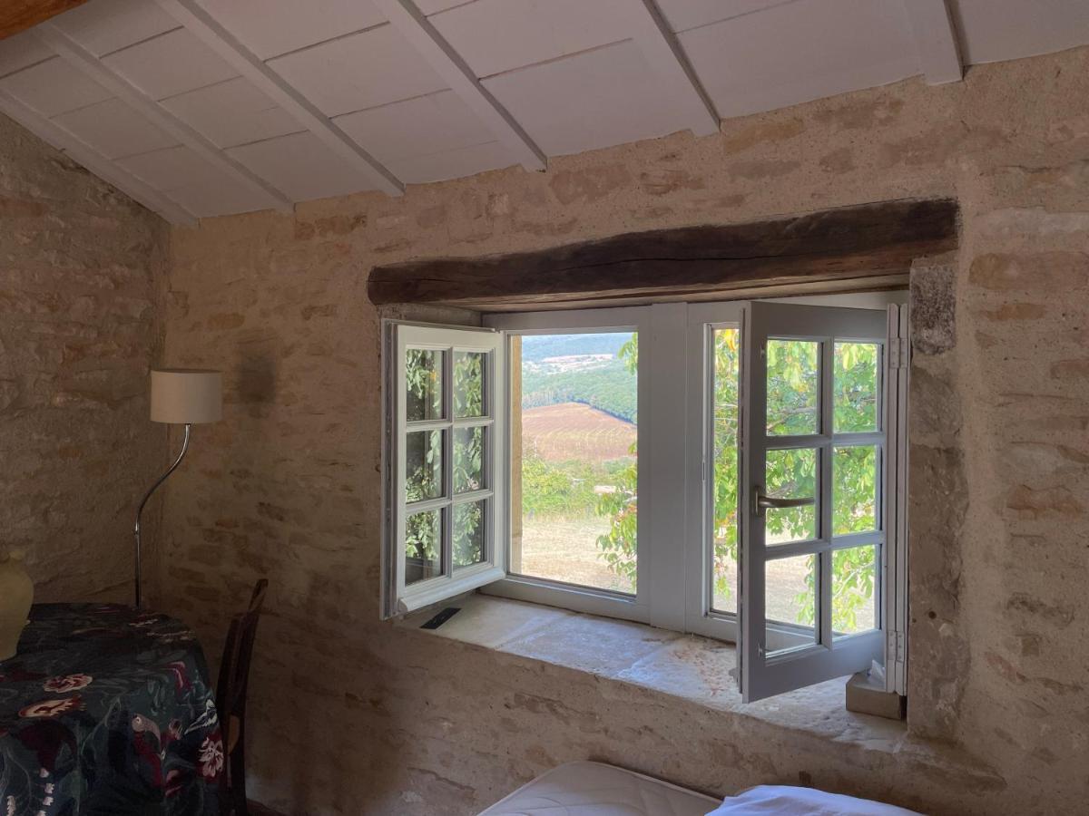 Une Maison De Campagne En Bourgogne Du Sud Tournus Ngoại thất bức ảnh