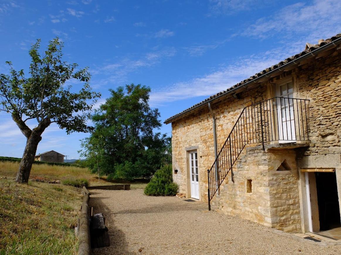 Une Maison De Campagne En Bourgogne Du Sud Tournus Ngoại thất bức ảnh