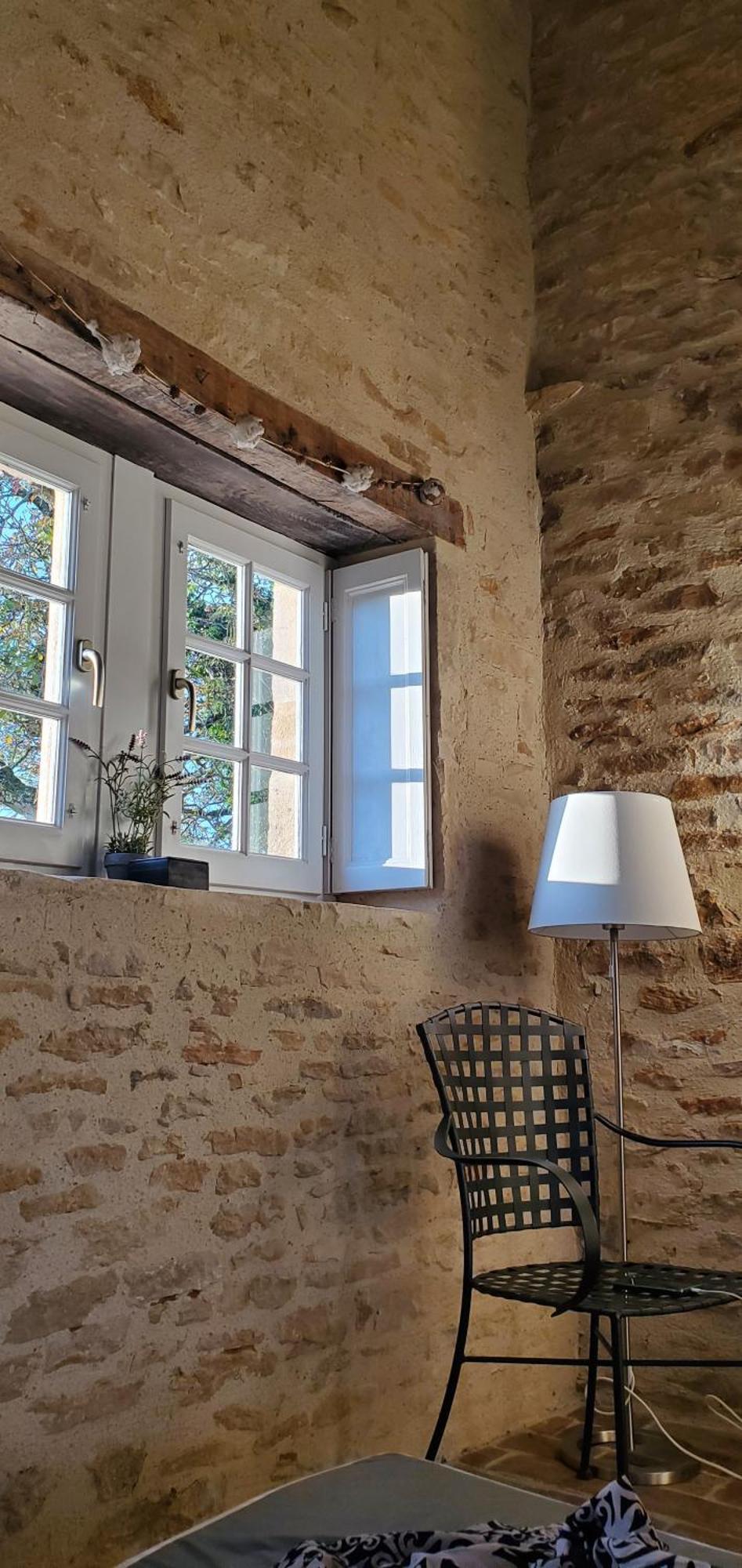 Une Maison De Campagne En Bourgogne Du Sud Tournus Ngoại thất bức ảnh