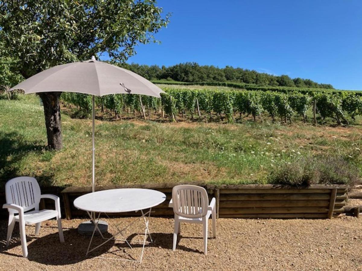 Une Maison De Campagne En Bourgogne Du Sud Tournus Ngoại thất bức ảnh