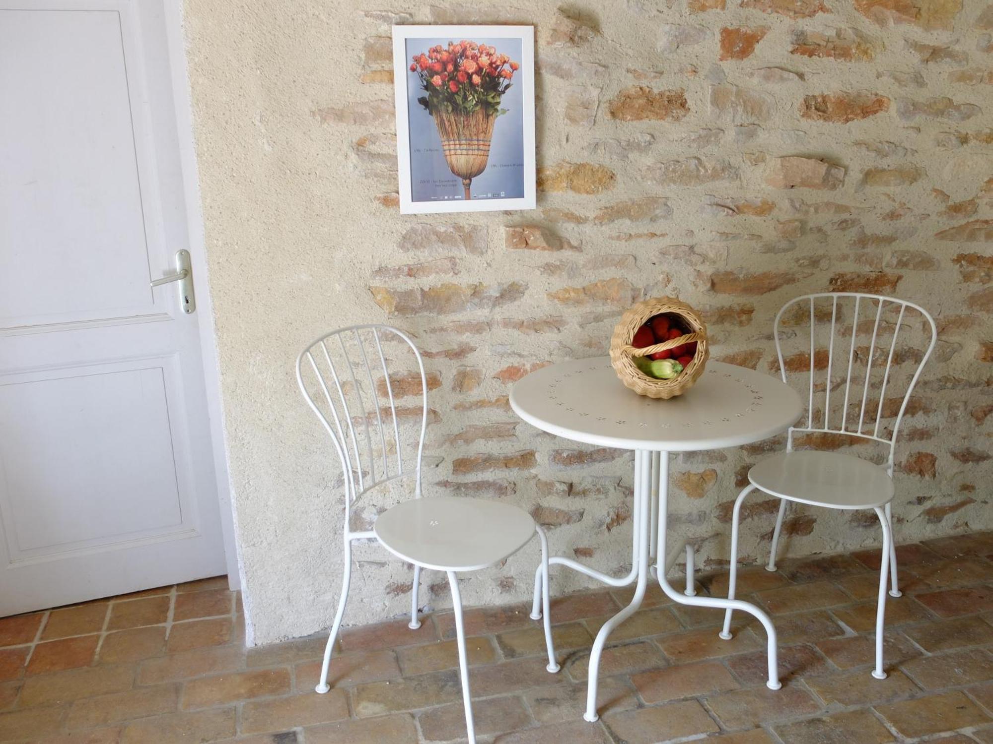 Une Maison De Campagne En Bourgogne Du Sud Tournus Ngoại thất bức ảnh