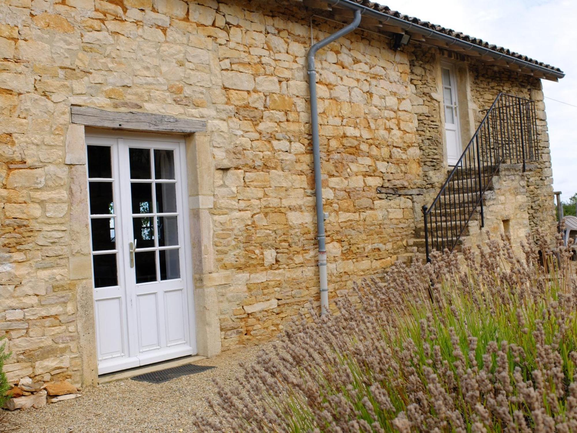 Une Maison De Campagne En Bourgogne Du Sud Tournus Ngoại thất bức ảnh